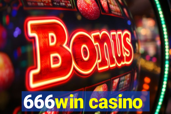 666win casino